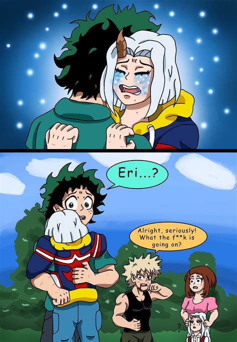 mha eri porn comic|Eri comic porn